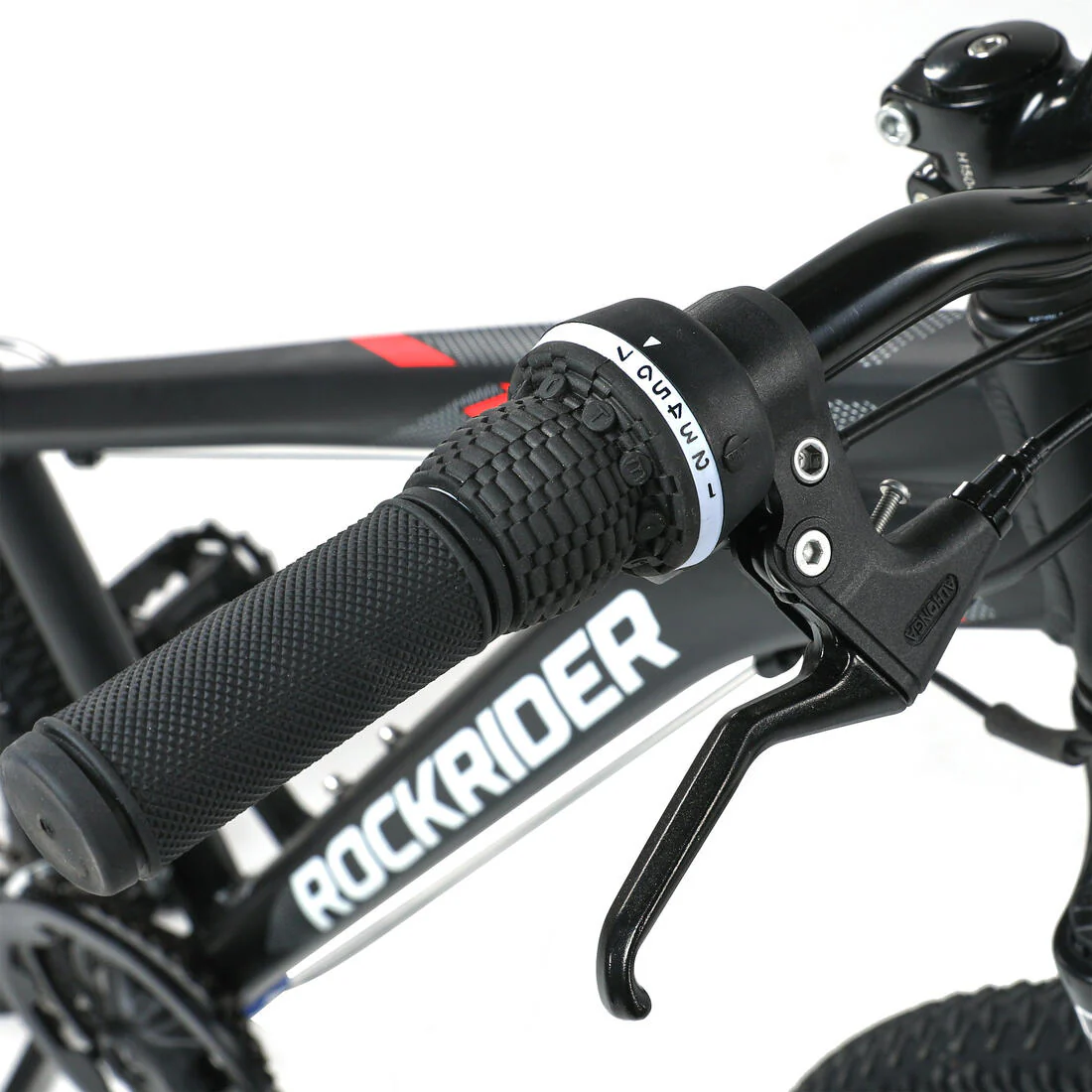 BICICLETA MOUNTAIN BIKE ST100 3X7 V.- CUADRO ALUMINIO NEGRO - Image 14