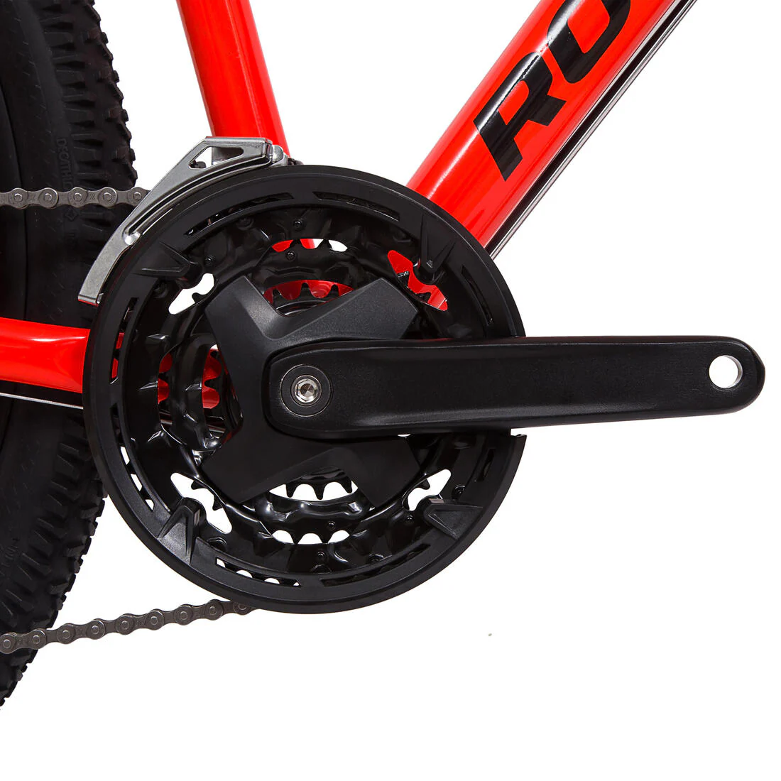 BICICLETA MOUNTAIN BIKE ST520 SRAM S200 3X8 - CUADRO ALUMINIO SPORT TRAIL 27,5" - Image 3