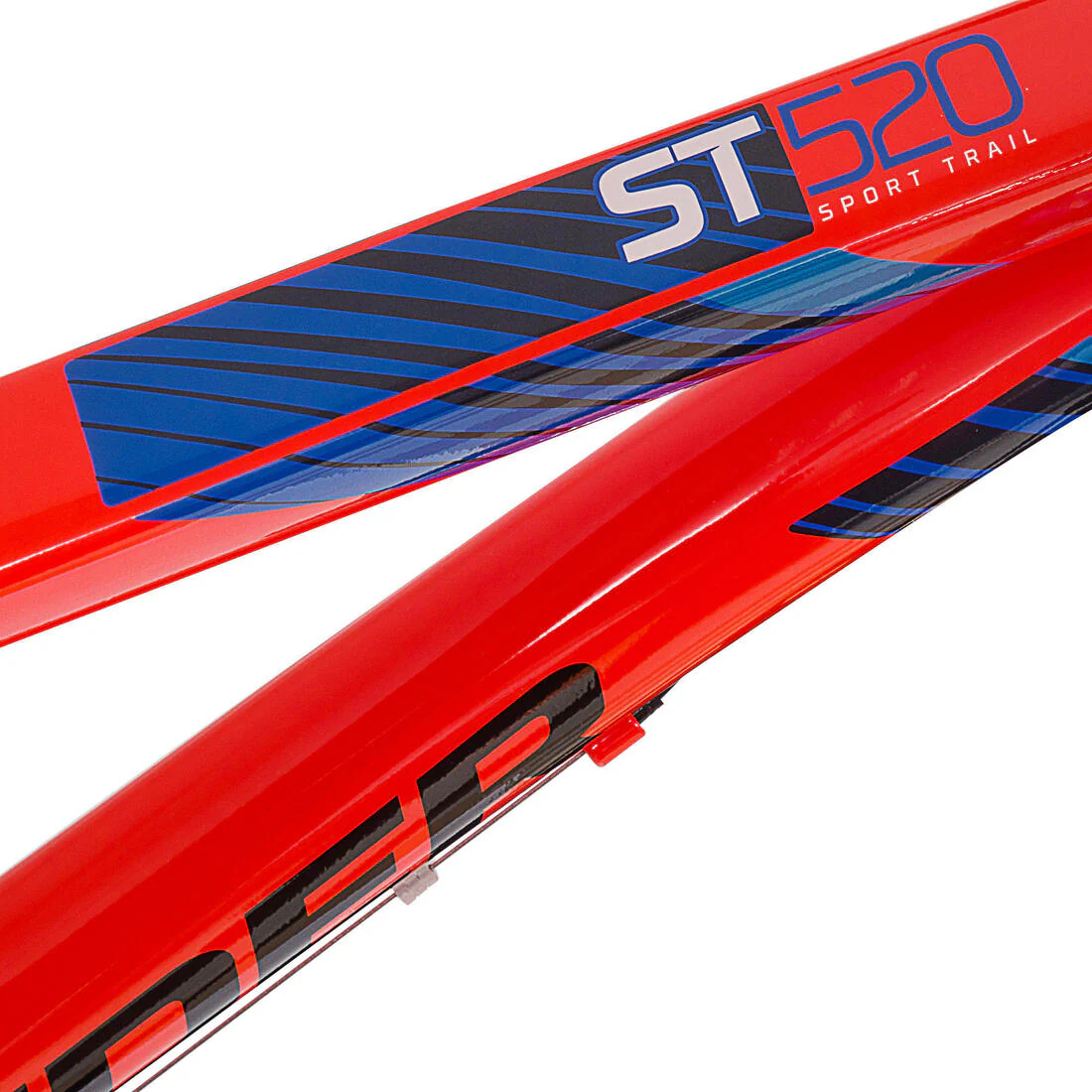 BICICLETA MOUNTAIN BIKE ST520 SRAM S200 3X8 - CUADRO ALUMINIO SPORT TRAIL 27,5" - Image 8