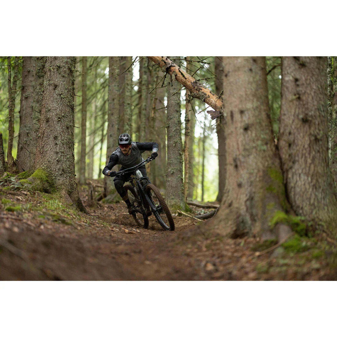 Bicicleta MTB All-Mountain E-Feel 700 S Eléctrica Suspensión Total 29" - Image 11