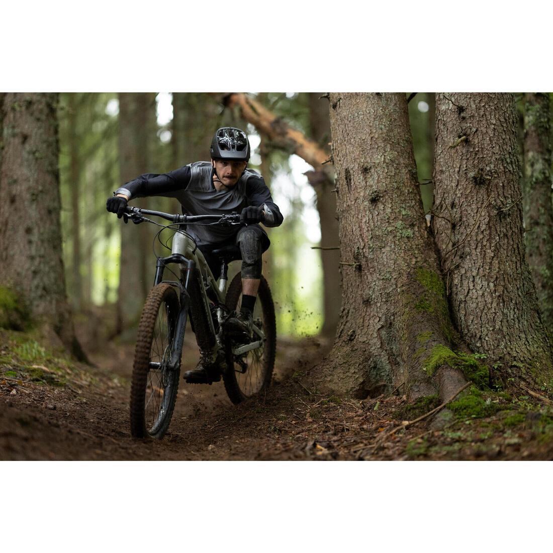 Bicicleta MTB All-Mountain E-Feel 700 S Eléctrica Suspensión Total 29" - Image 12