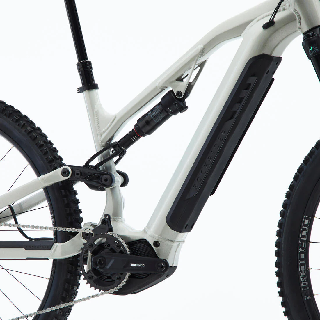 Bicicleta MTB All-Mountain E-Feel 700 S Eléctrica Suspensión Total 29" - Image 4