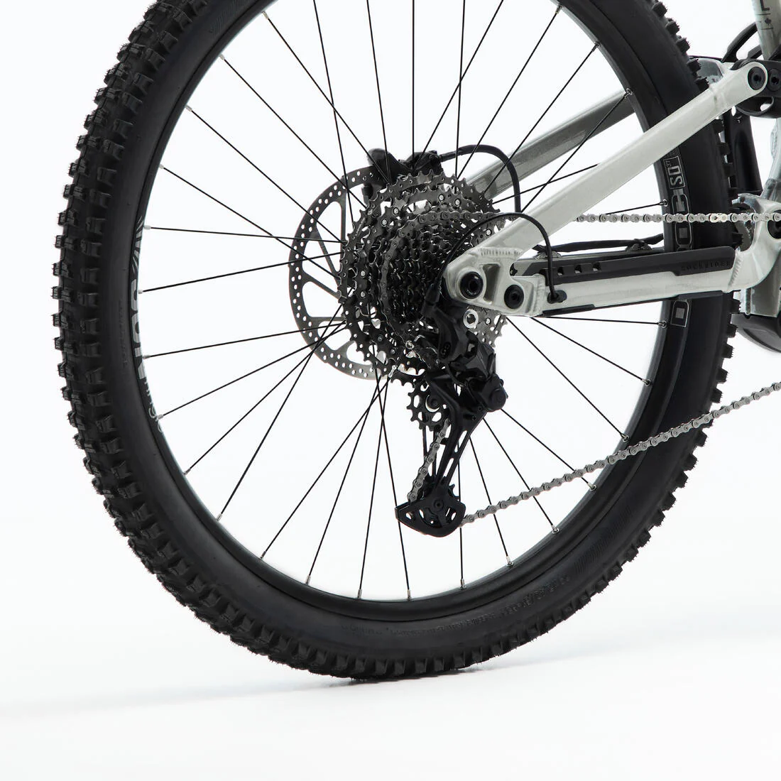 Bicicleta MTB All-Mountain E-Feel 700 S Eléctrica Suspensión Total 29" - Image 5