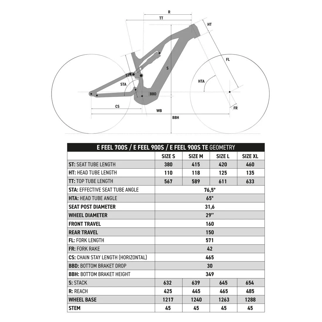 Bicicleta MTB All-Mountain E-Feel 700 S Eléctrica Suspensión Total 29" - Image 6