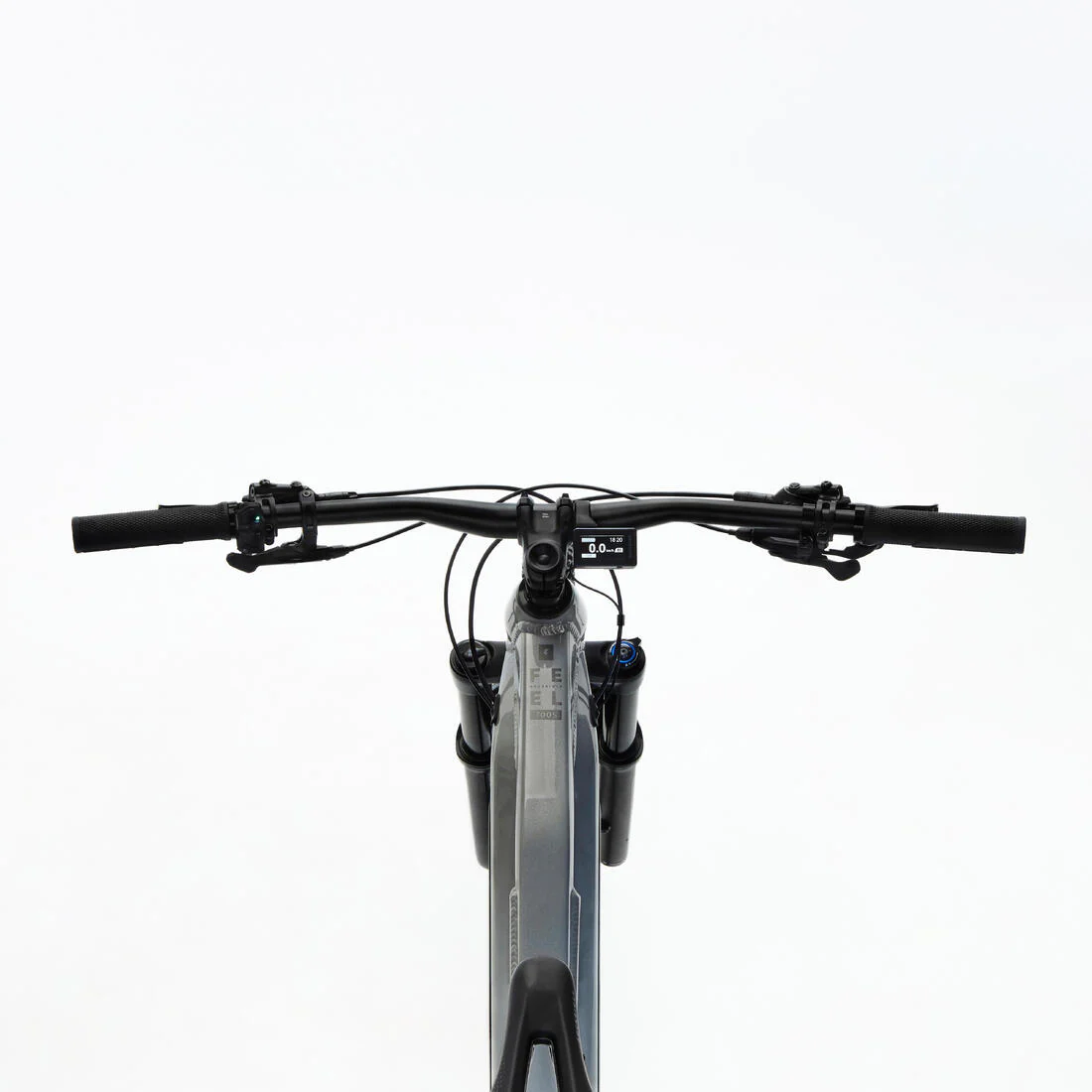 Bicicleta MTB All-Mountain E-Feel 700 S Eléctrica Suspensión Total 29" - Image 7