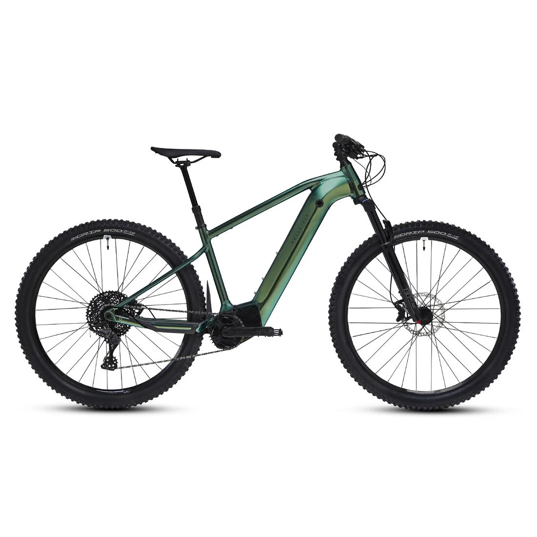 BICICLETA MOUNTAIN E-BIKE EXPL700 MICROSHIFT ADVENT 9 V. - CUADRO ALUMINIO - Image 12