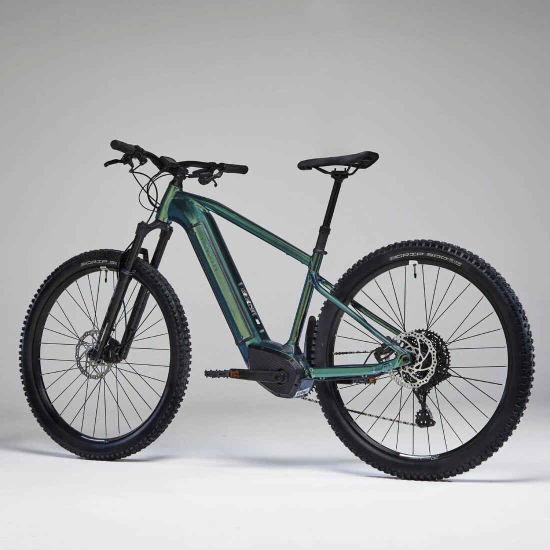 BICICLETA MOUNTAIN E-BIKE EXPL700 MICROSHIFT ADVENT 9 V. - CUADRO ALUMINIO - Image 2