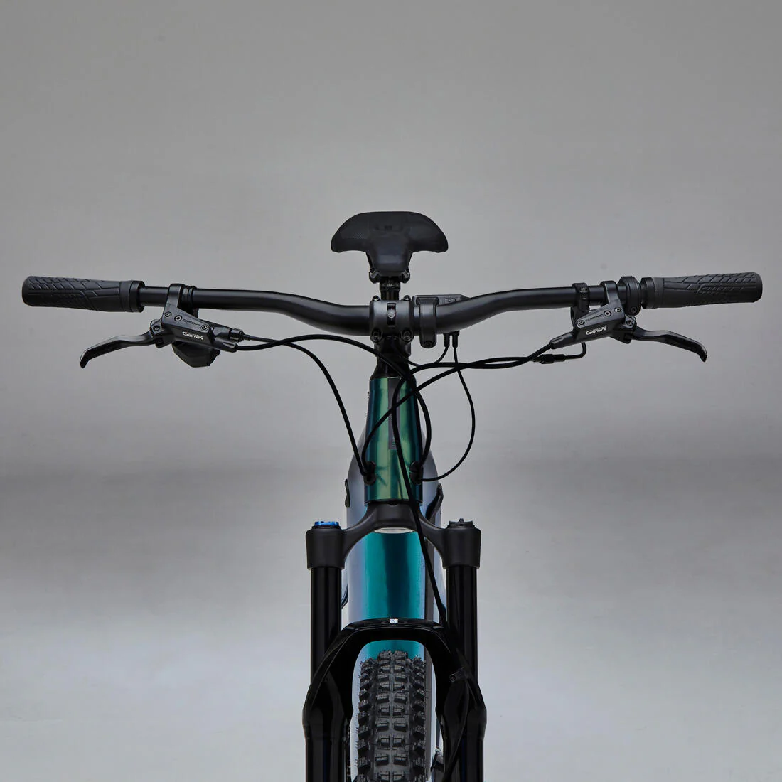 BICICLETA MOUNTAIN E-BIKE EXPL700 MICROSHIFT ADVENT 9 V. - CUADRO ALUMINIO - Image 6