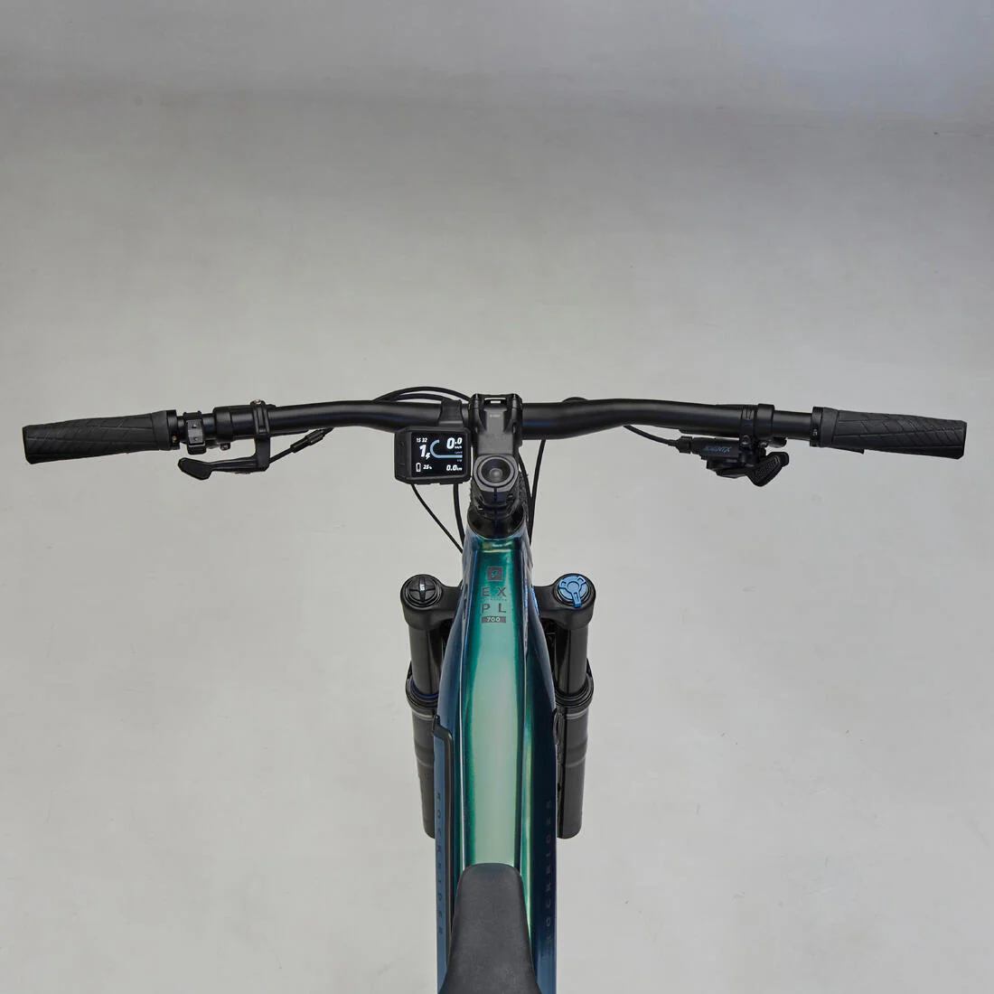 BICICLETA MOUNTAIN E-BIKE EXPL700 MICROSHIFT ADVENT 9 V. - CUADRO ALUMINIO - Image 7