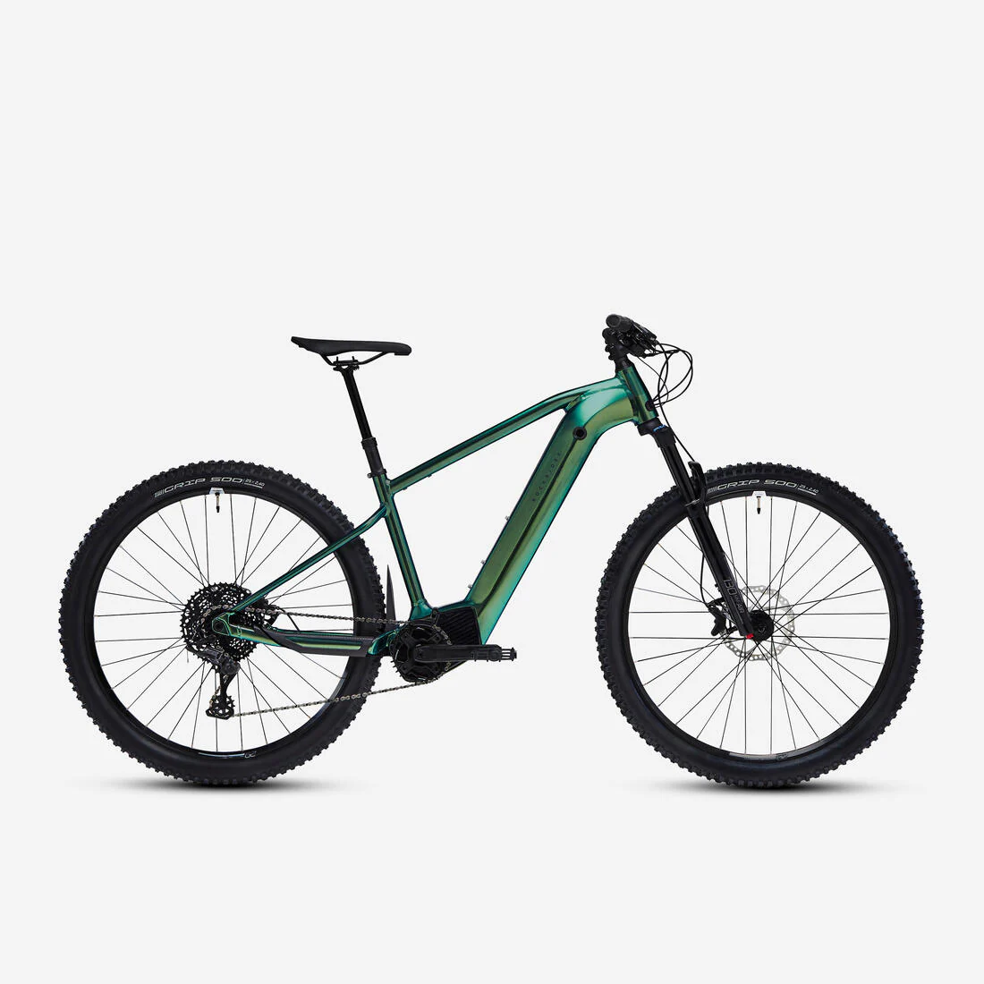 BICICLETA MOUNTAIN E-BIKE EXPL700 MICROSHIFT ADVENT 9 V. - CUADRO ALUMINIO - Image 8
