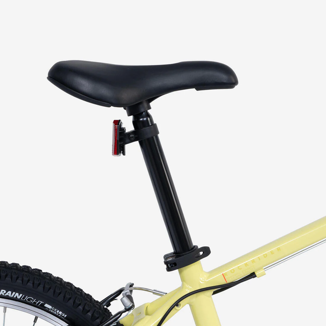 BICICLETA MTB EXPL 500 FR 20" AMARILLO - Image 4