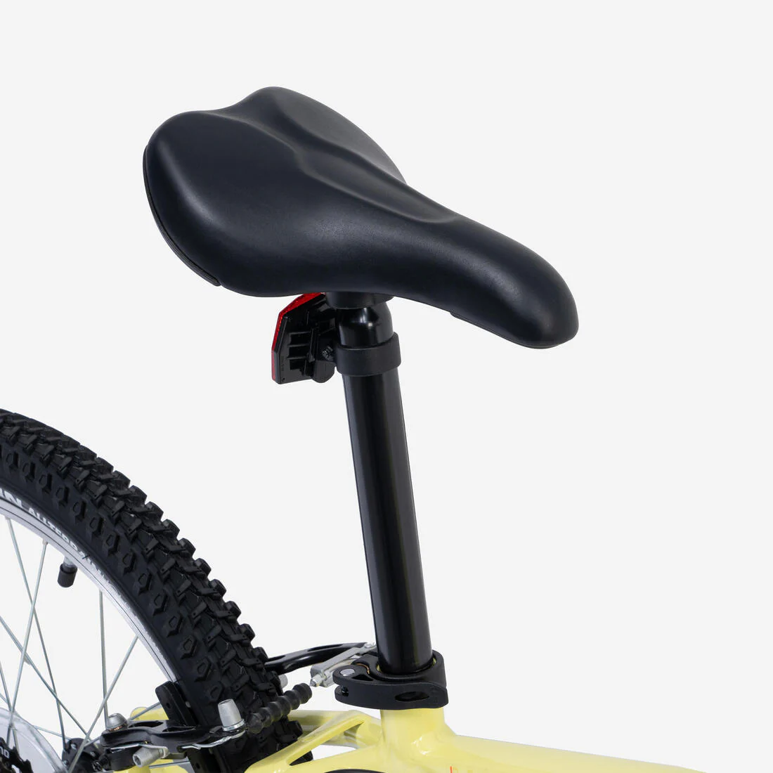 BICICLETA MTB EXPL 500 FR 20" AMARILLO - Image 6