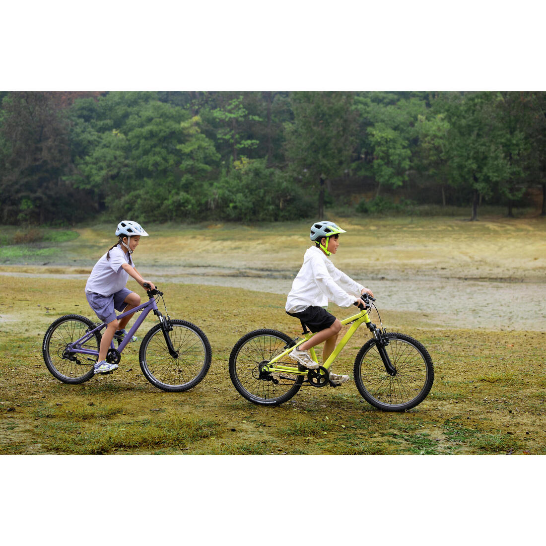 BICICLETA MTB EXPL 500 FR 24" - Image 15