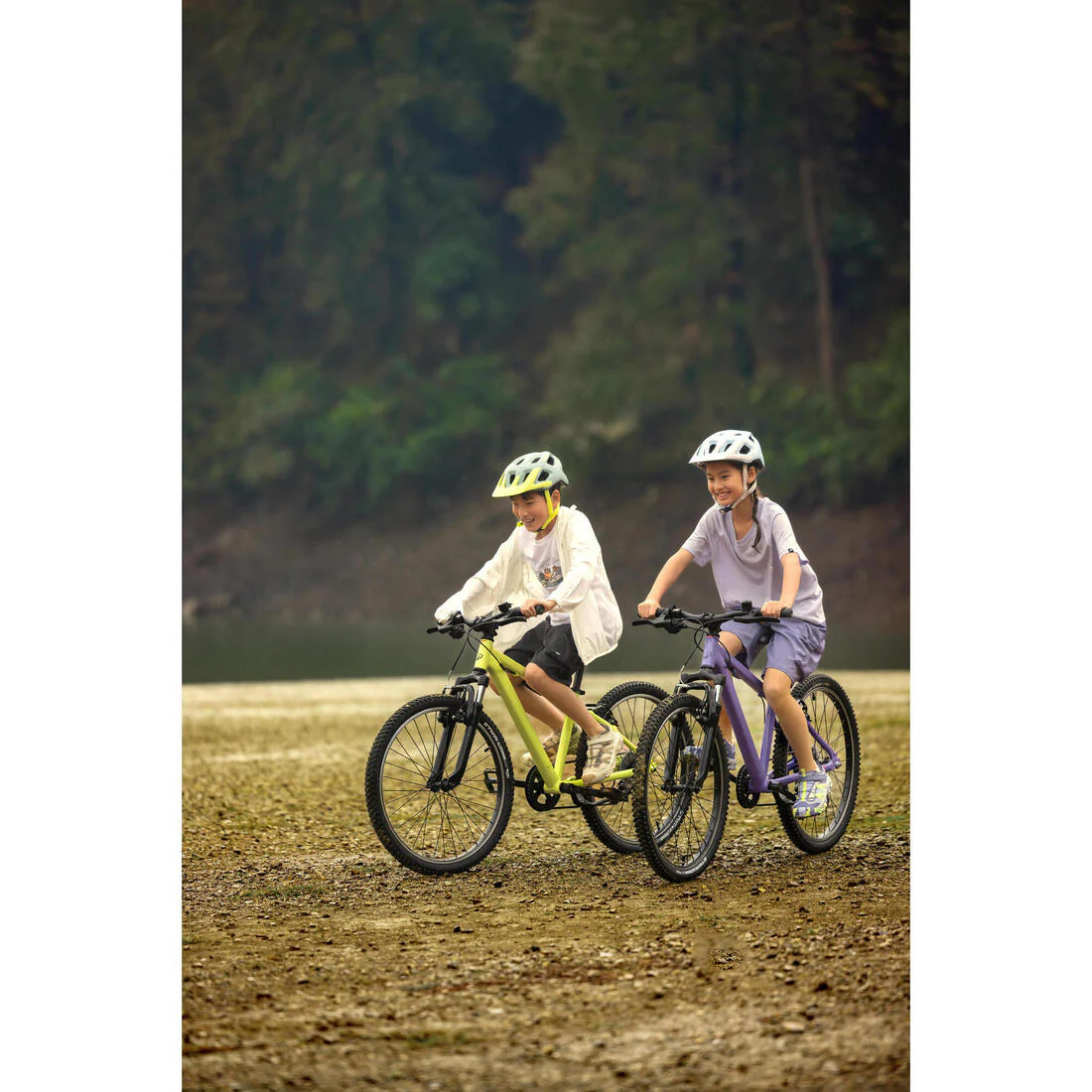 BICICLETA MTB EXPL 500 FR 24" - Image 16