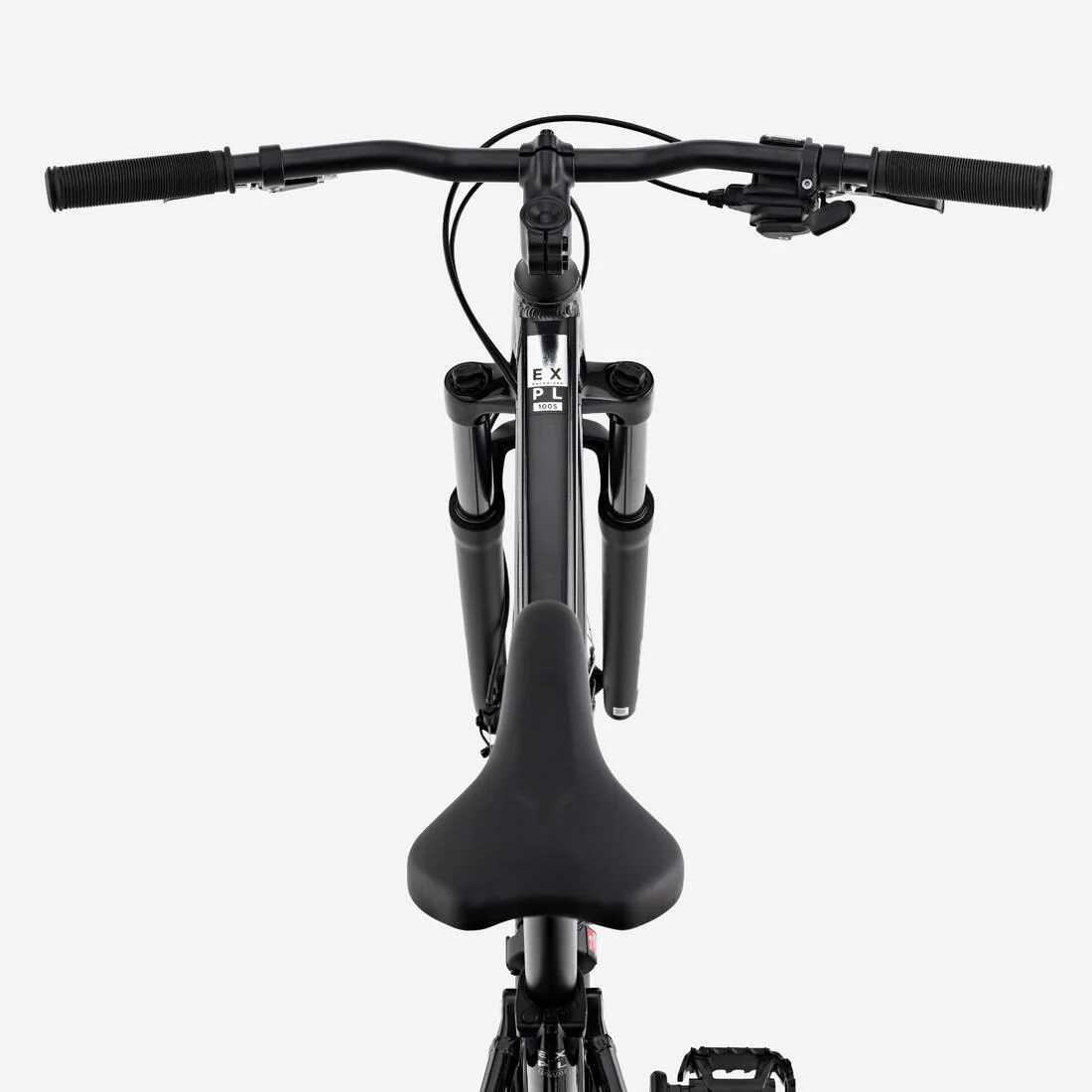 Bicicleta MTB Travesía Expl 100 S Negro 29" Suspensión Integral Cuadro Aluminio - Image 6