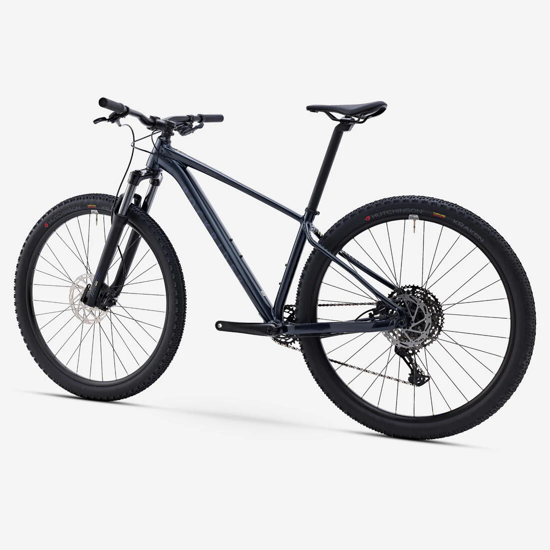 BICICLETA MTB XC RACE 500 AZUL SEMIRRÍGIDA 29" CUADRO ALUMINIO - Image 3