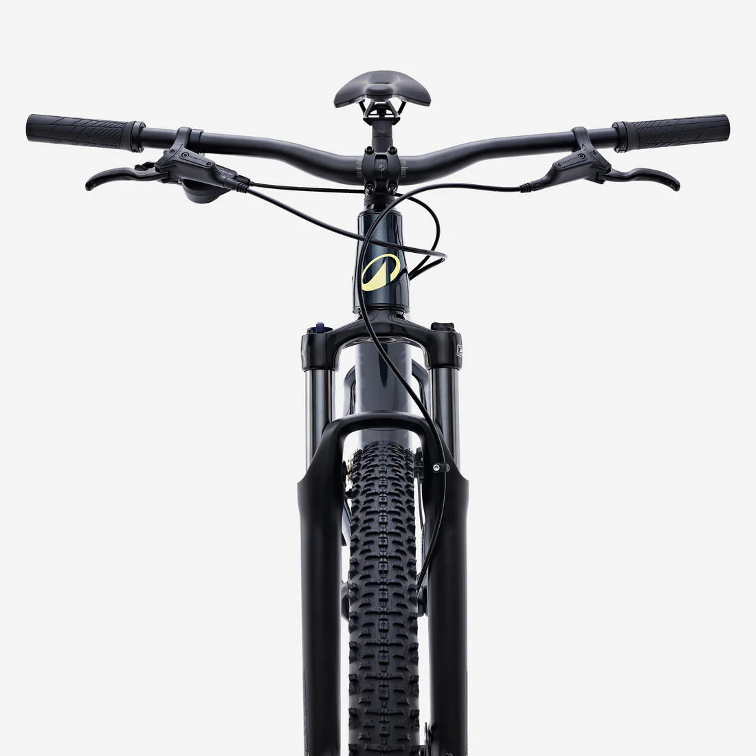 BICICLETA MTB XC RACE 500 AZUL SEMIRRÍGIDA 29" CUADRO ALUMINIO - Image 8