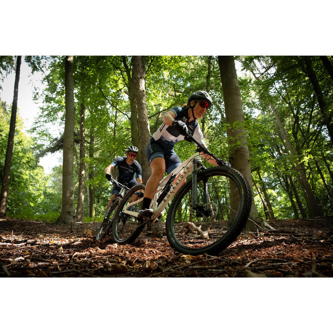 BICICLETA MTB XC RACE 900 S MARCO CARBONO SUSPENSIÓN TOTAL - Image 9