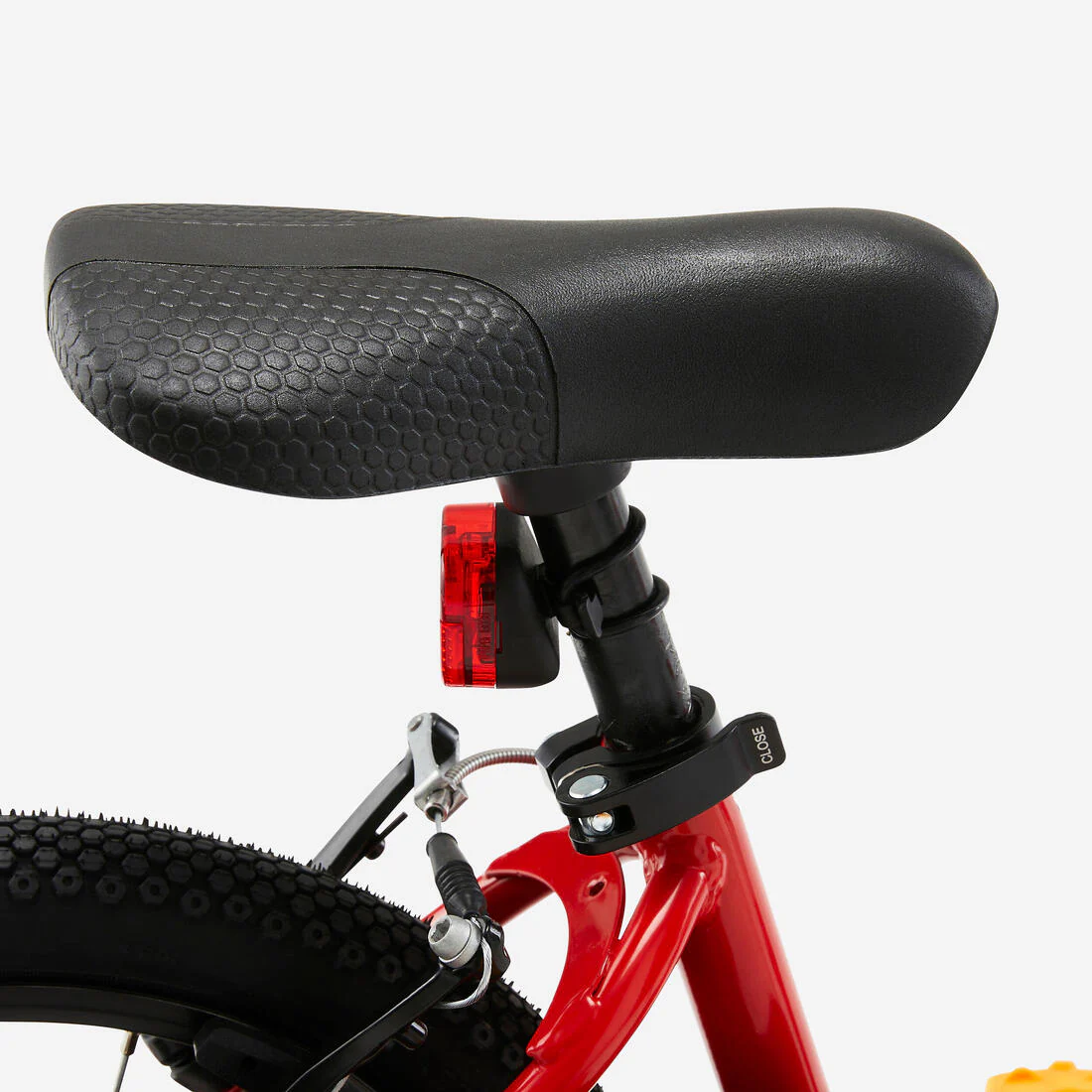 BICICLETA NIÑO 2 EN 1 DISCOVER500 - ROJA 14" - Image 17
