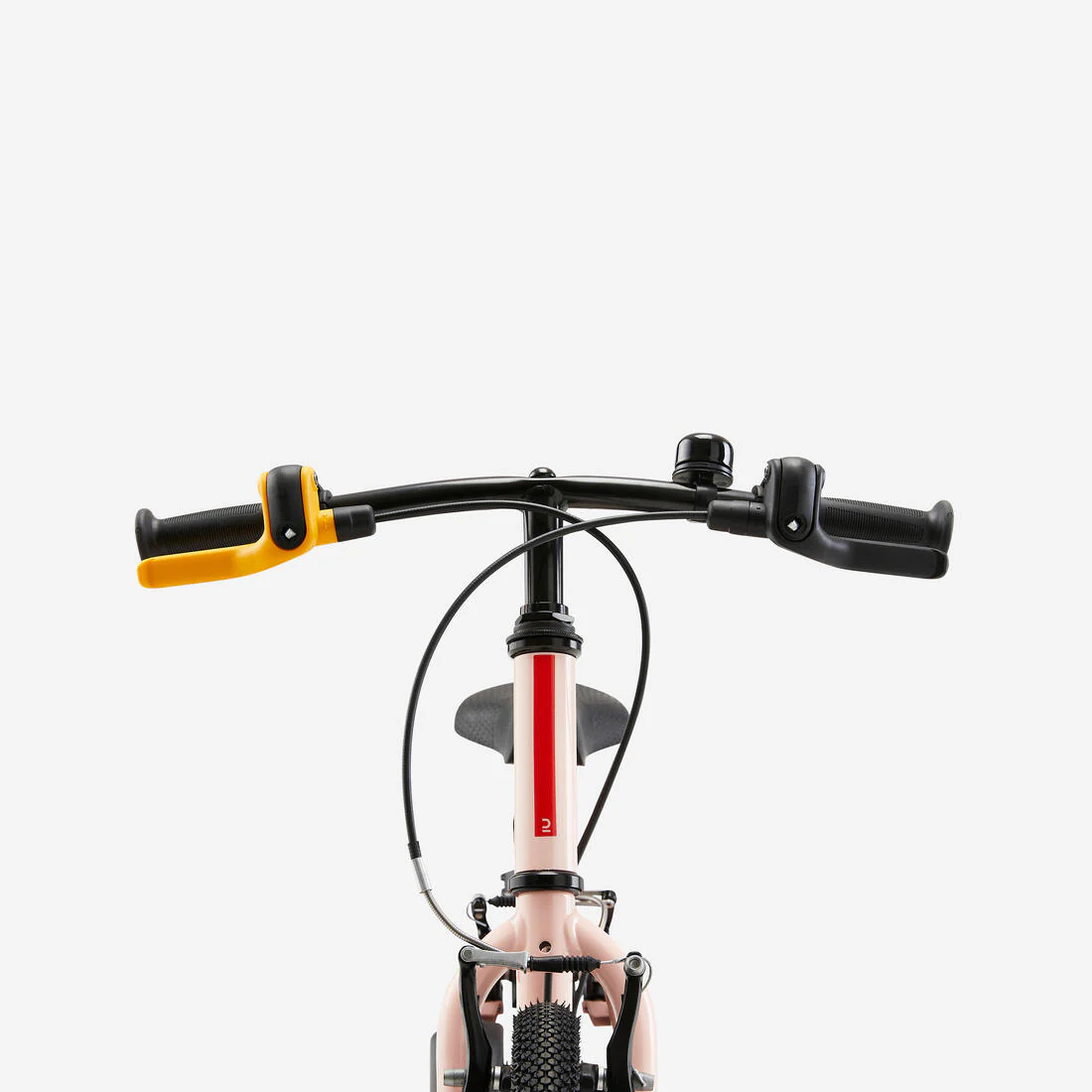 BICICLETA NIÑO 2 EN 1 DISCOVER500 - ROJA 14" - Image 20