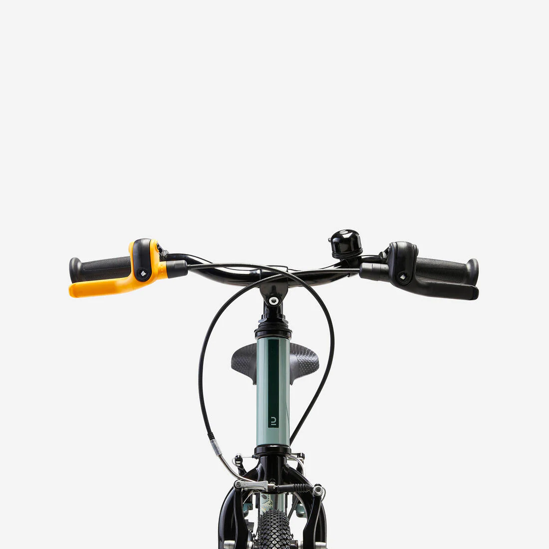 BICICLETA NIÑO 2 EN 1 DISCOVER900 3 A 5 AÑOS  - CUADRO ALUMINIO 14" - Image 23