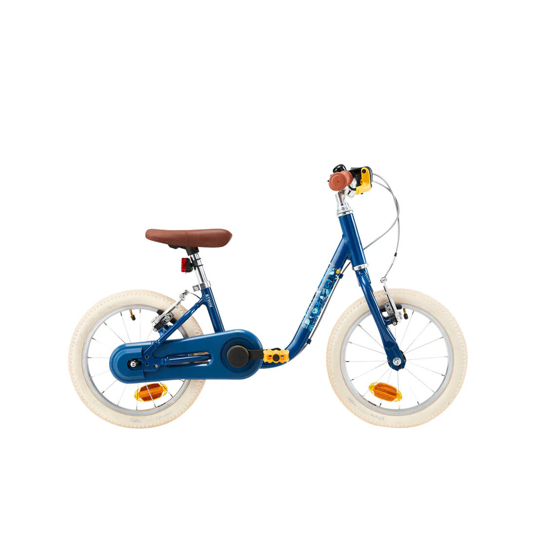 BICICLETA NIÑO 2 EN 1 DISCOVER900 3 A 5 AÑOS  - CUADRO ALUMINIO 14" - Image 28