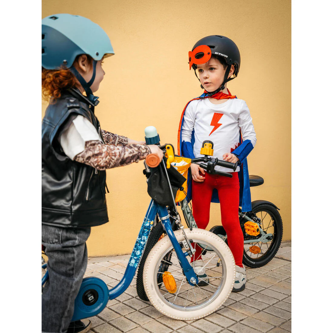 BICICLETA NIÑO 2 EN 1 DISCOVER900 3 A 5 AÑOS  - CUADRO ALUMINIO 14" - Image 60