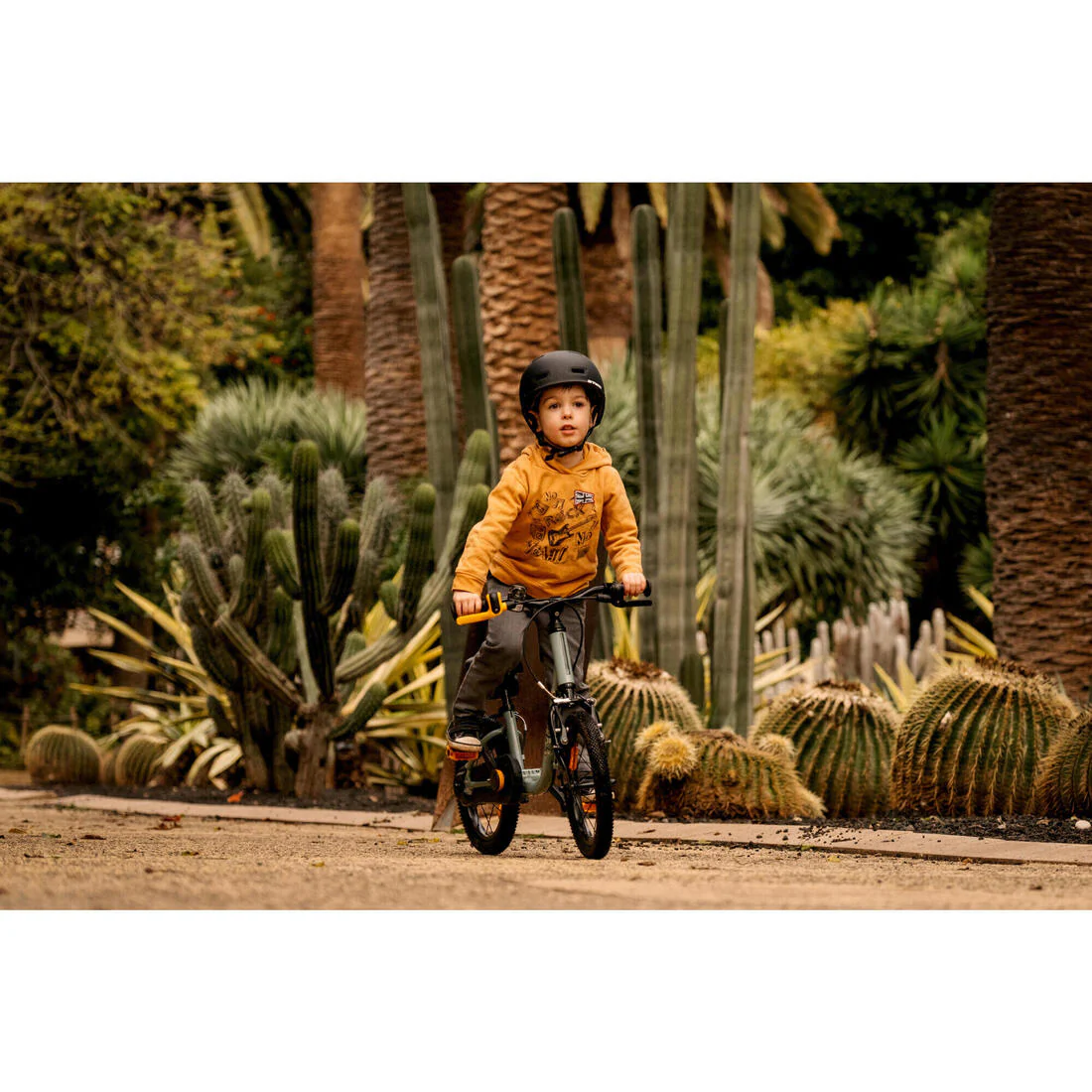 BICICLETA NIÑO 2 EN 1 DISCOVER900 3 A 5 AÑOS  - CUADRO ALUMINIO 14" - Image 68