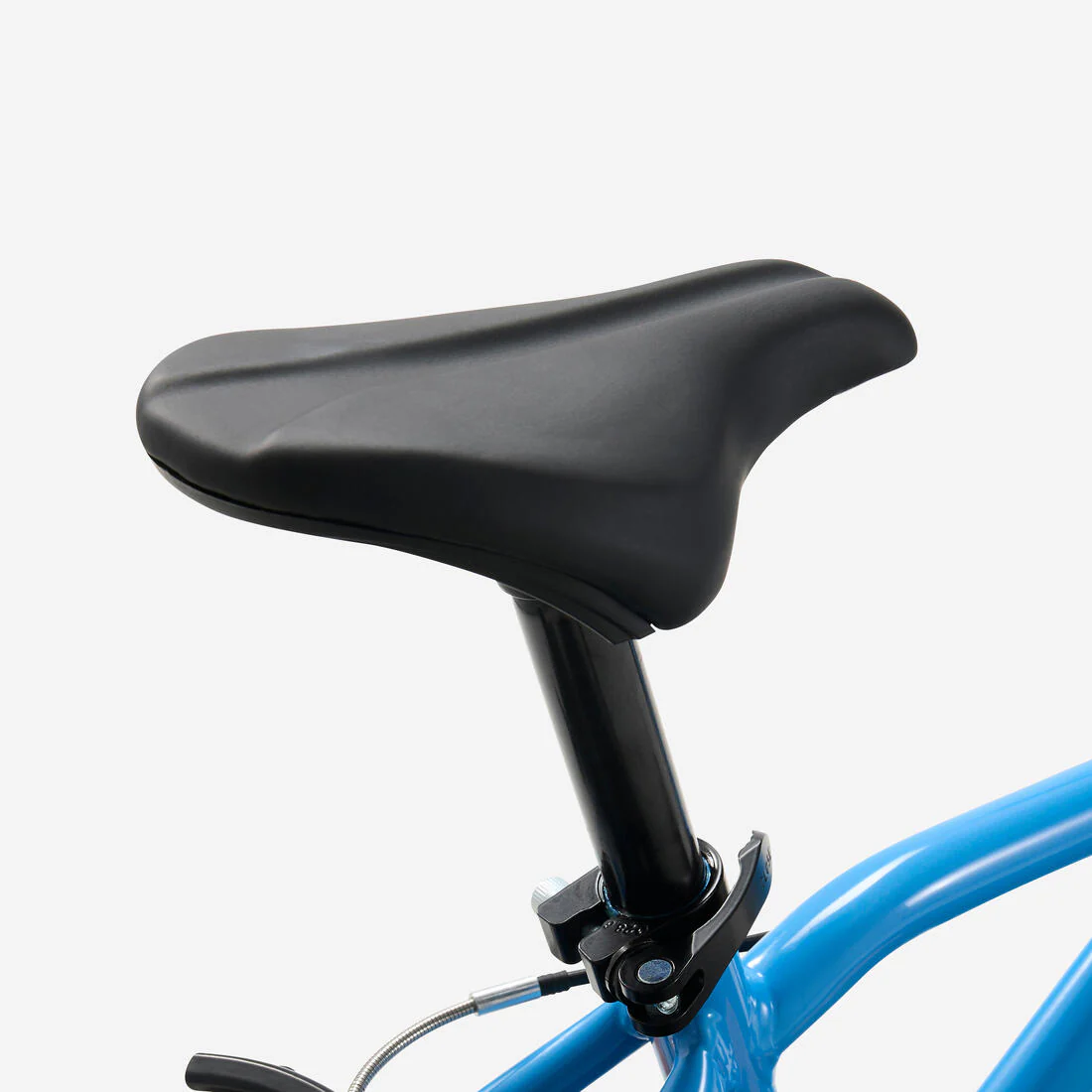 BICICLETA NIÑO DISCOVER500 4 A 6 AÑOS  - CUADRO ACERO 16" ROSADA PERLA - Image 23