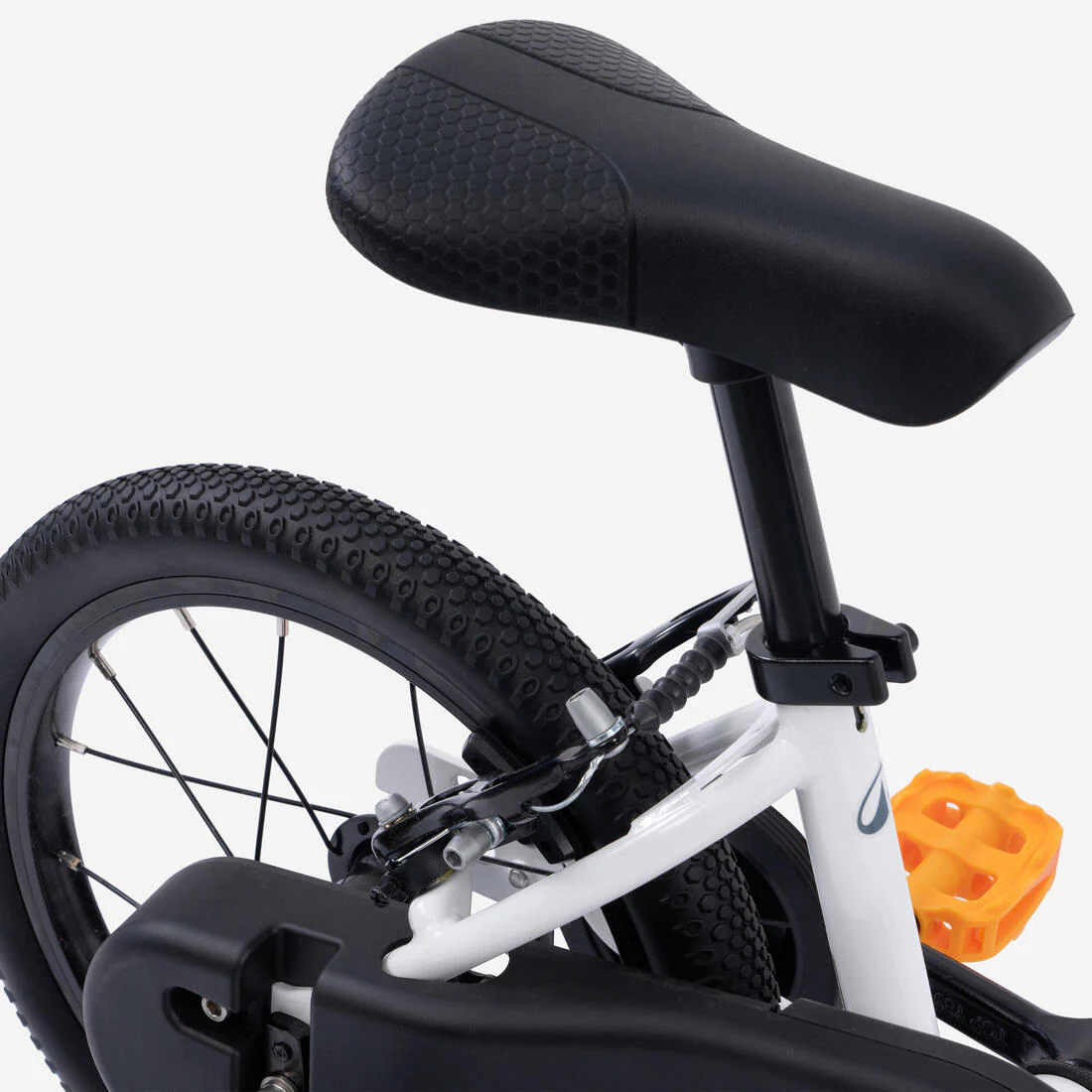 BICICLETA NIÑOS 14" BLANCO - Image 6
