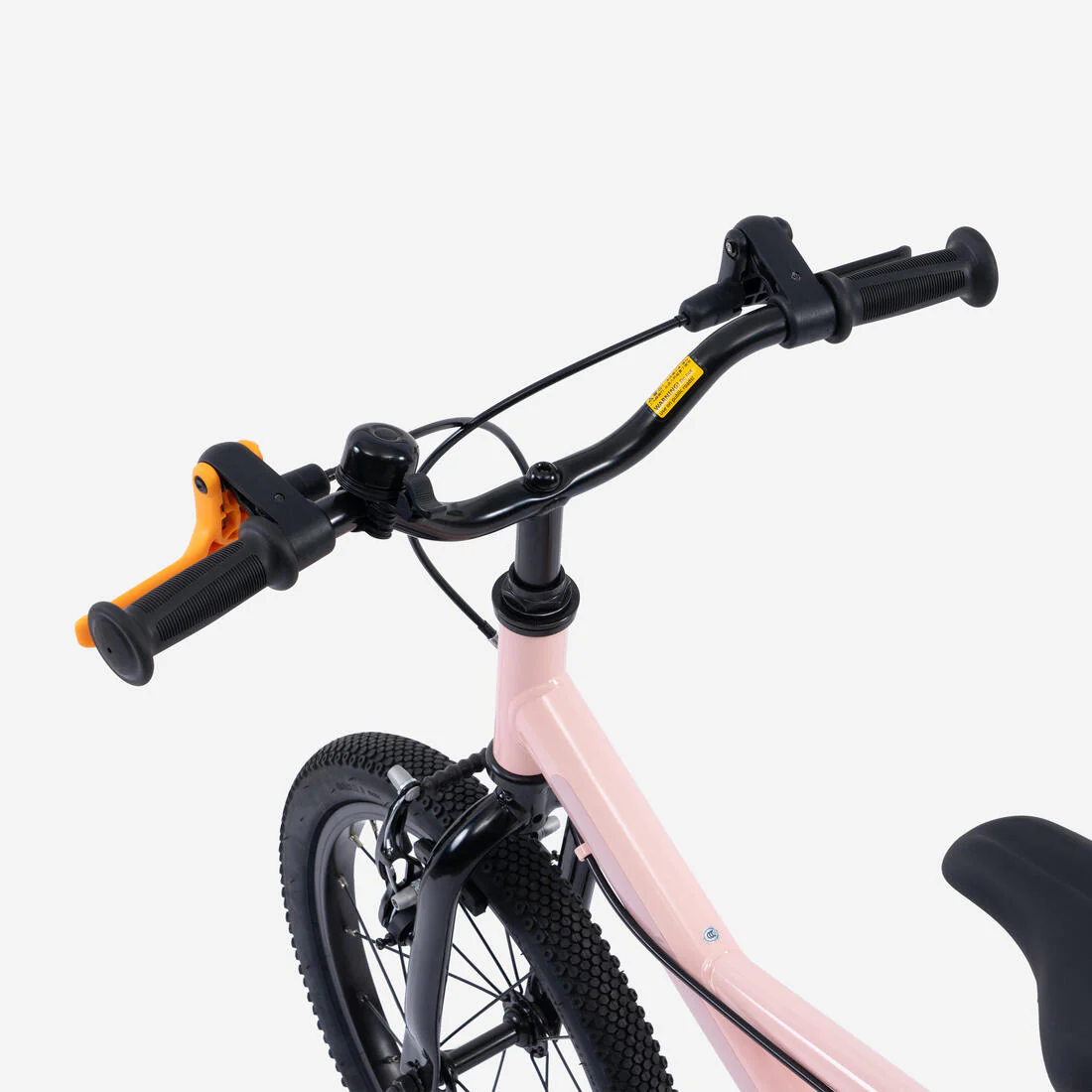 BICICLETA NIÑO FLAME500 - CUADRO ACERO 16" ROJA - Image 12