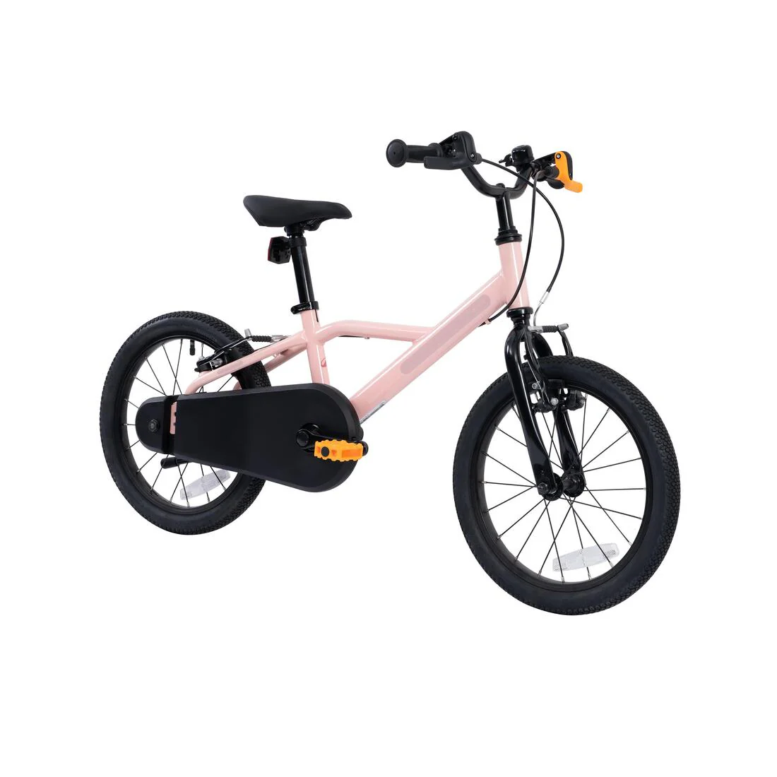 BICICLETA NIÑO FLAME500 - CUADRO ACERO 16" ROJA - Image 2