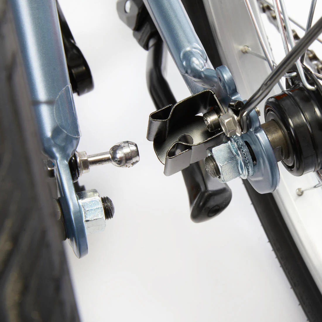 BICICLETA PLEGABLE FOLD120 6V. CUADRO ACERO - Image 11