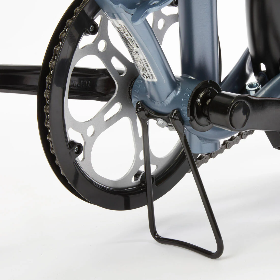 BICICLETA PLEGABLE FOLD120 6V. CUADRO ACERO - Image 12