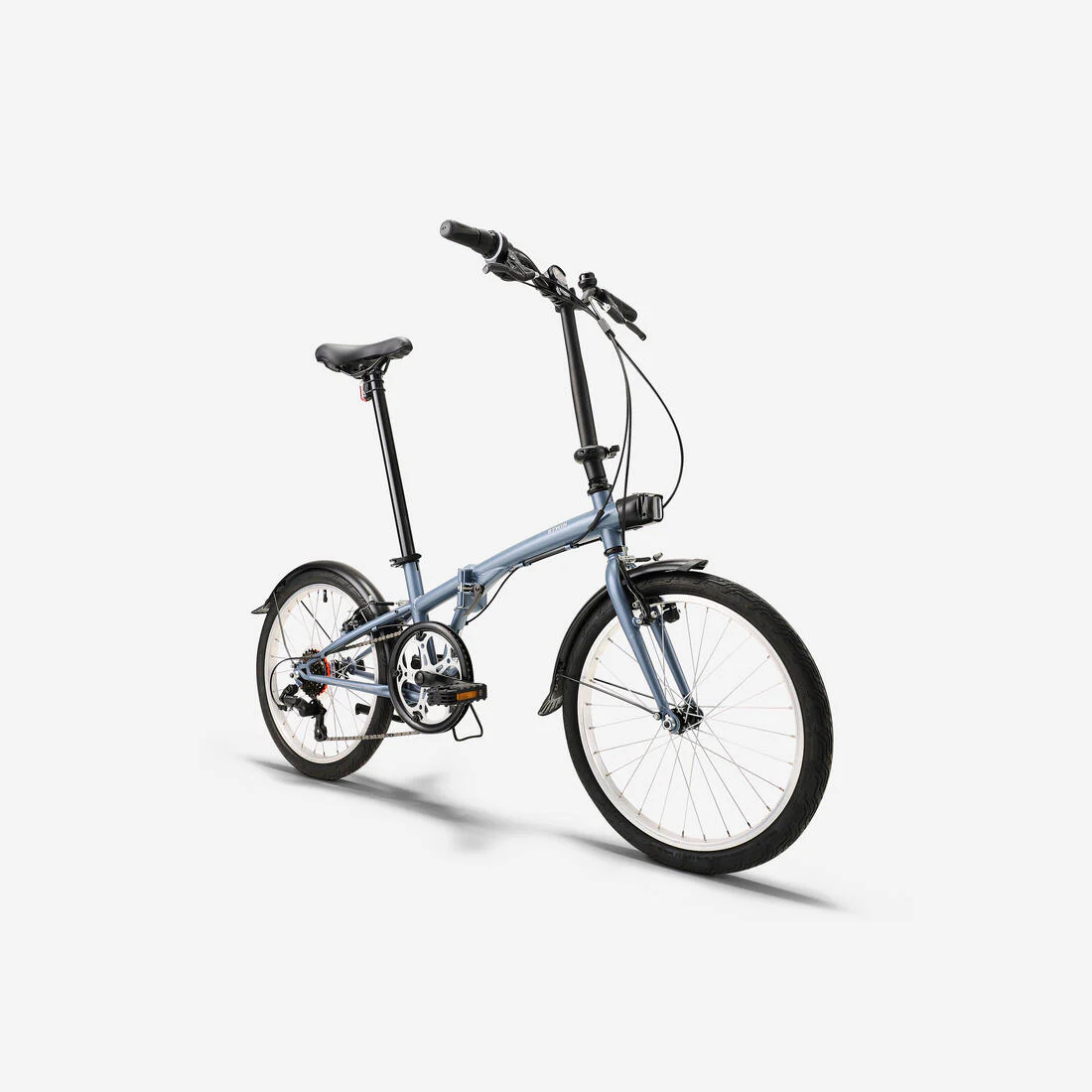BICICLETA PLEGABLE FOLD120 6V. CUADRO ACERO - Image 2