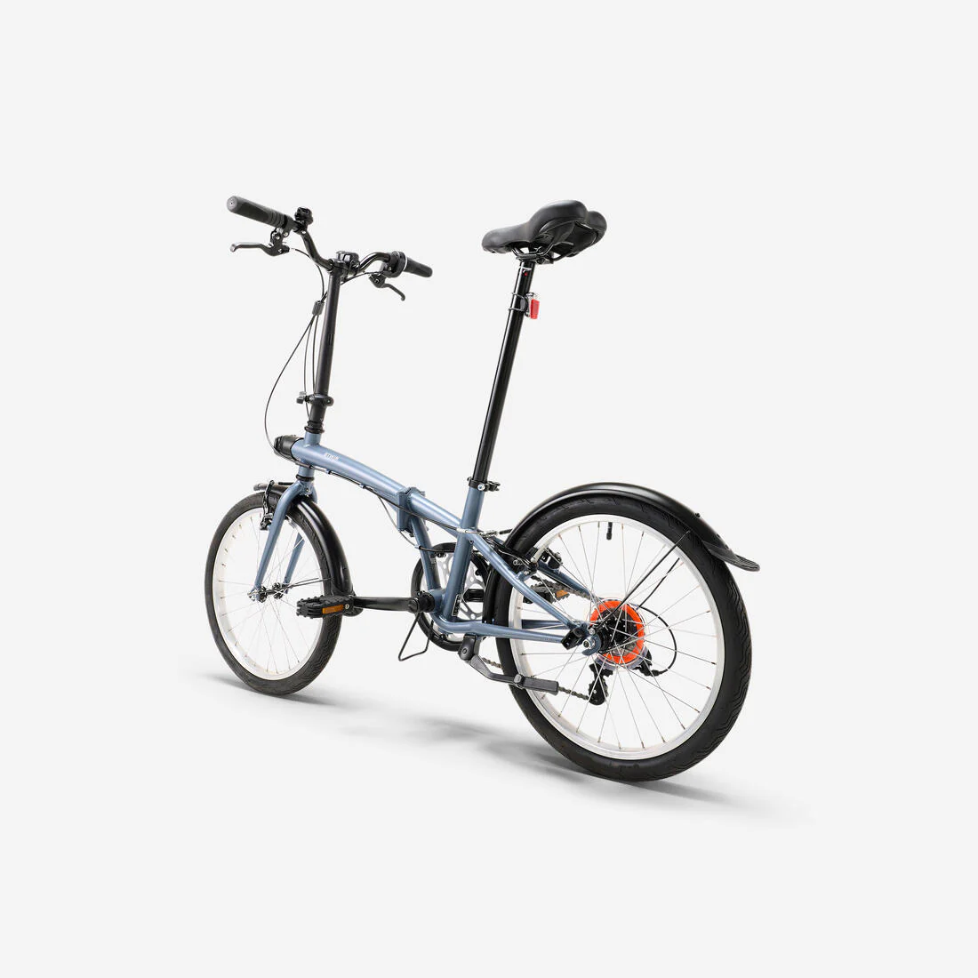 BICICLETA PLEGABLE FOLD120 6V. CUADRO ACERO - Image 3