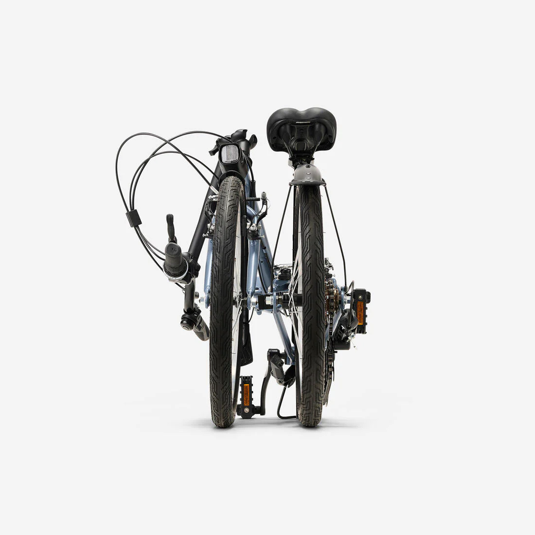 BICICLETA PLEGABLE FOLD120 6V. CUADRO ACERO - Image 7
