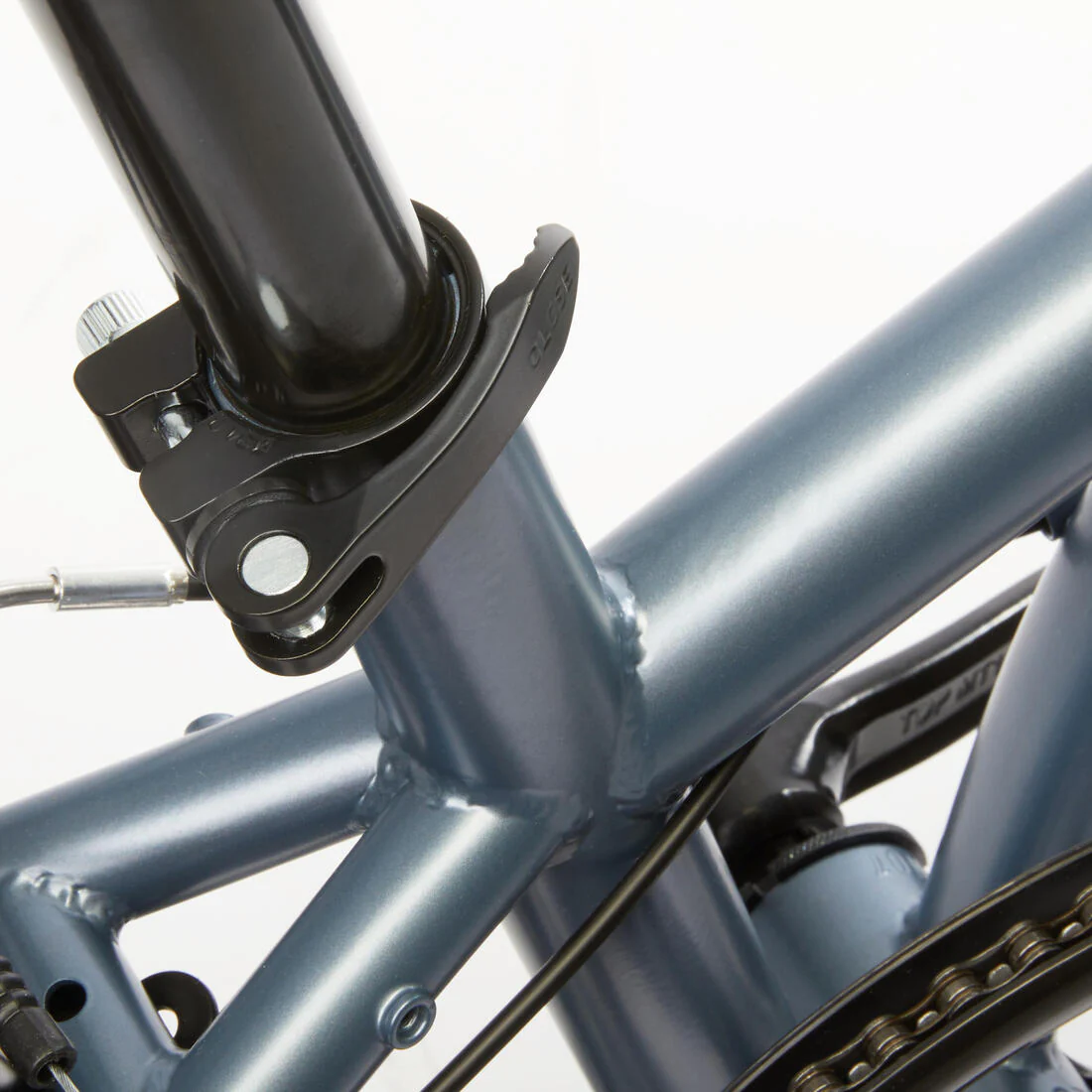 BICICLETA PLEGABLE FOLD120 6V. CUADRO ACERO - Image 8