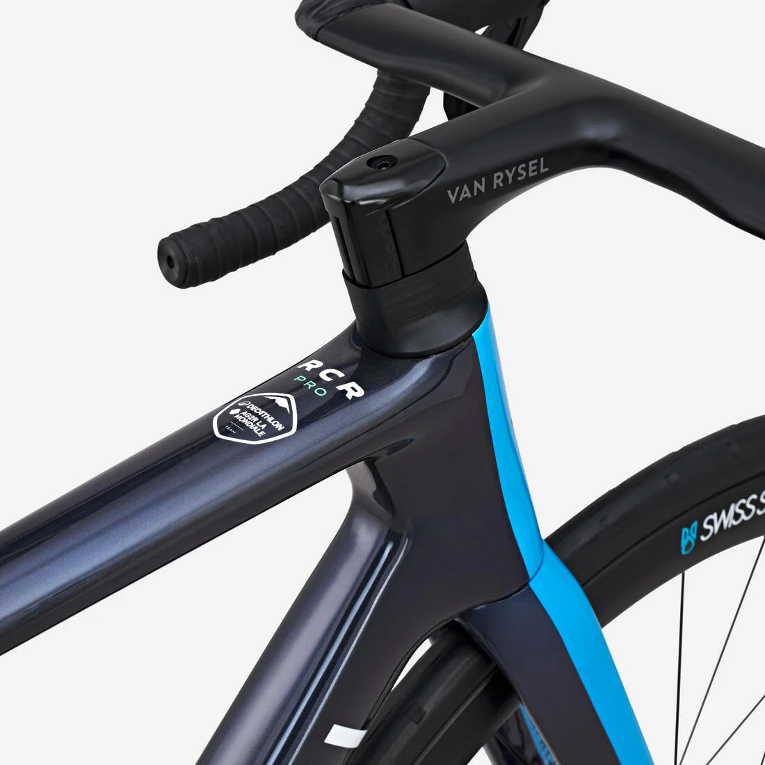 BICICLETA RCR PRO TEAM DURA ACE DI2 DECATHLON AG2R - Image 10