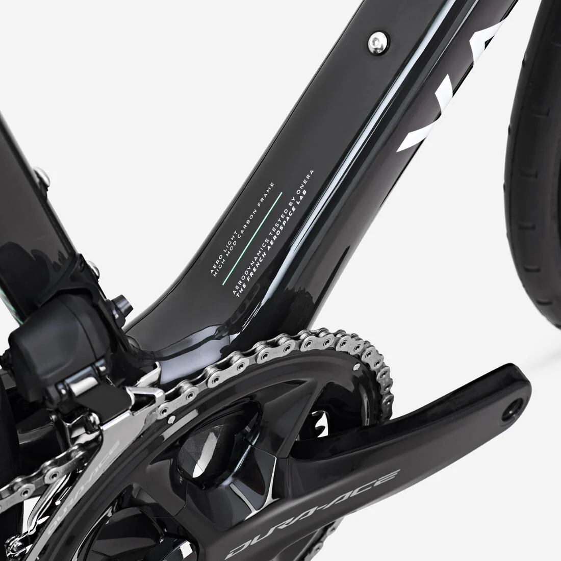 BICICLETA RCR PRO TEAM DURA ACE DI2 DECATHLON AG2R - Image 11