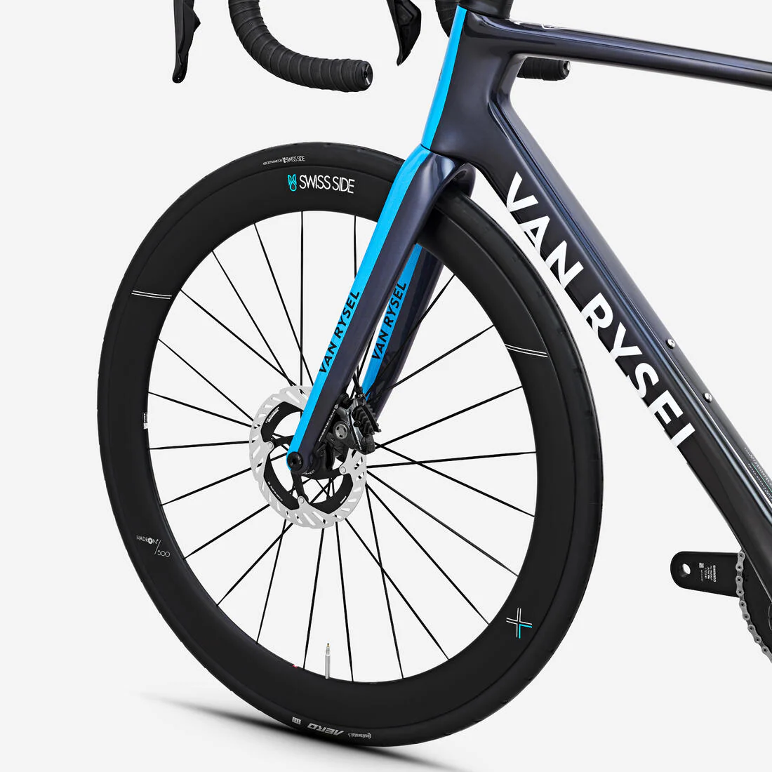 BICICLETA RCR PRO TEAM DURA ACE DI2 DECATHLON AG2R - Image 7