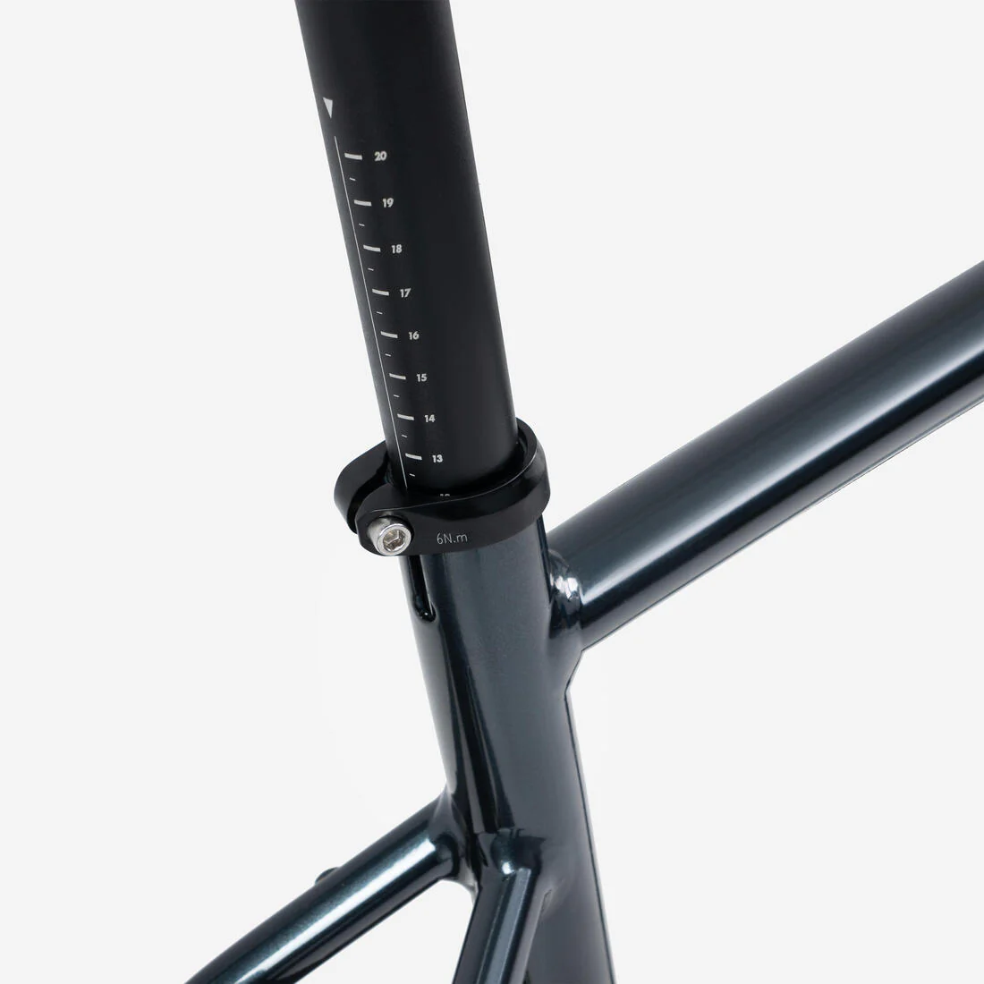 BICICLETA DE RUTA EDR AF CUES 2X10 CUADRO ALUMINIO - VERDE OSCURO - Image 12
