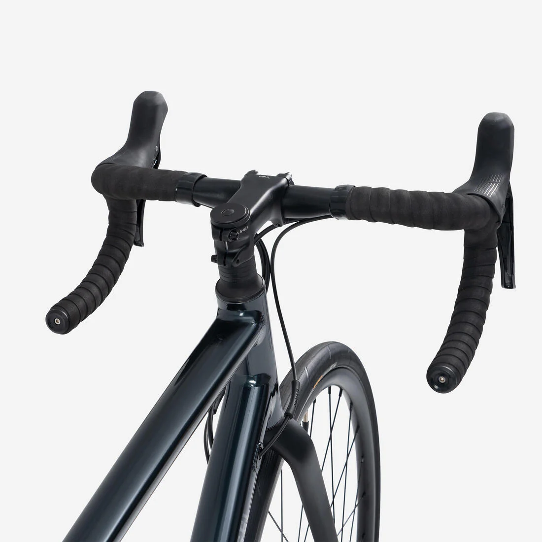 BICICLETA DE RUTA EDR AF CUES 2X10 CUADRO ALUMINIO - VERDE OSCURO - Image 19