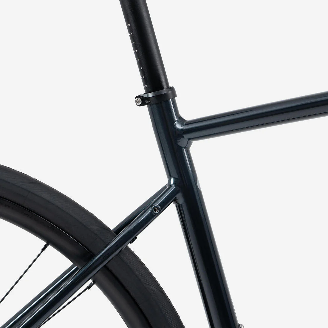 BICICLETA DE RUTA EDR AF CUES 2X10 CUADRO ALUMINIO - VERDE OSCURO - Image 7