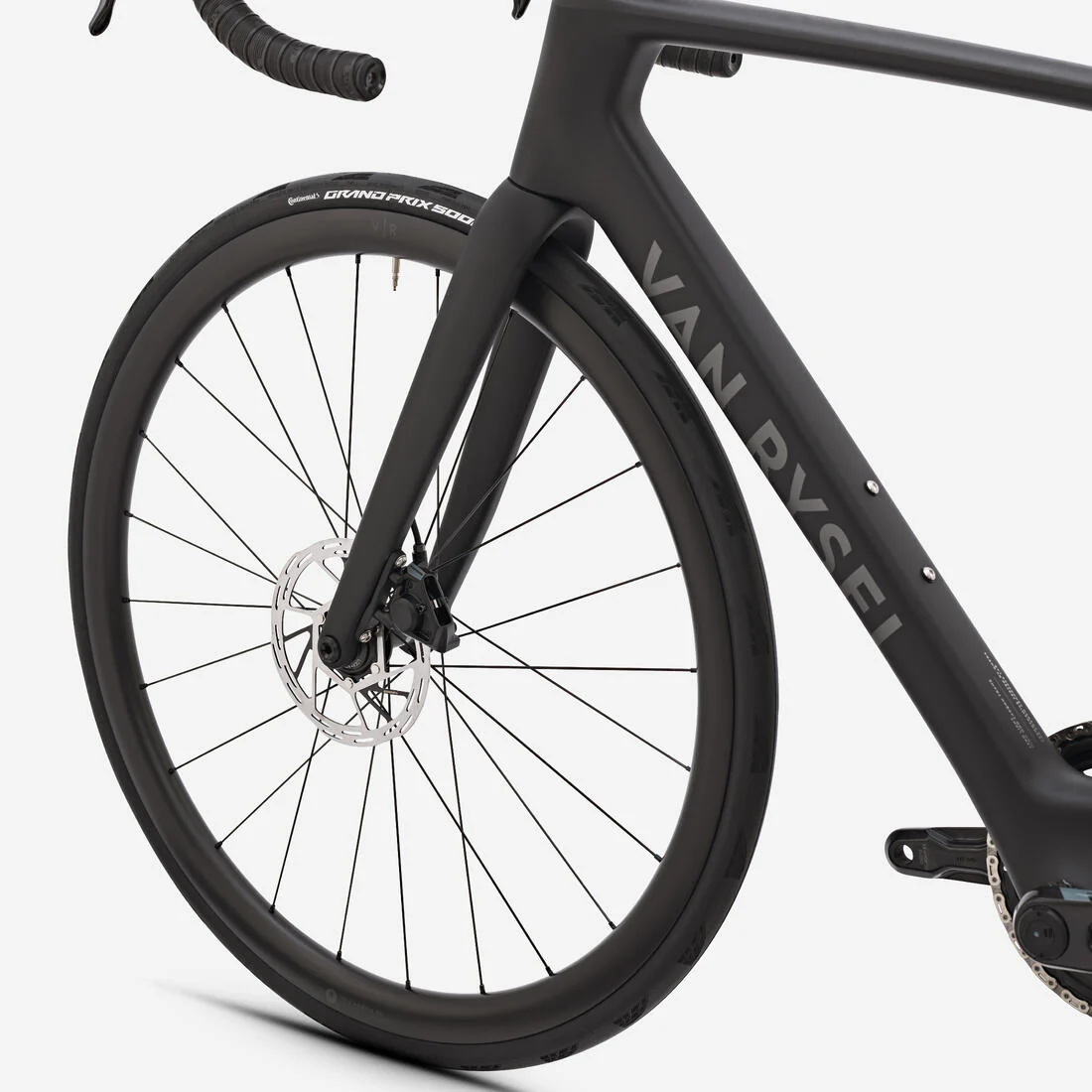 BICICLETA DE RUTA RCR SRAM RIVAL AXS E1 SENSOR QUARQ 2X12 V - BLANCA - Image 12