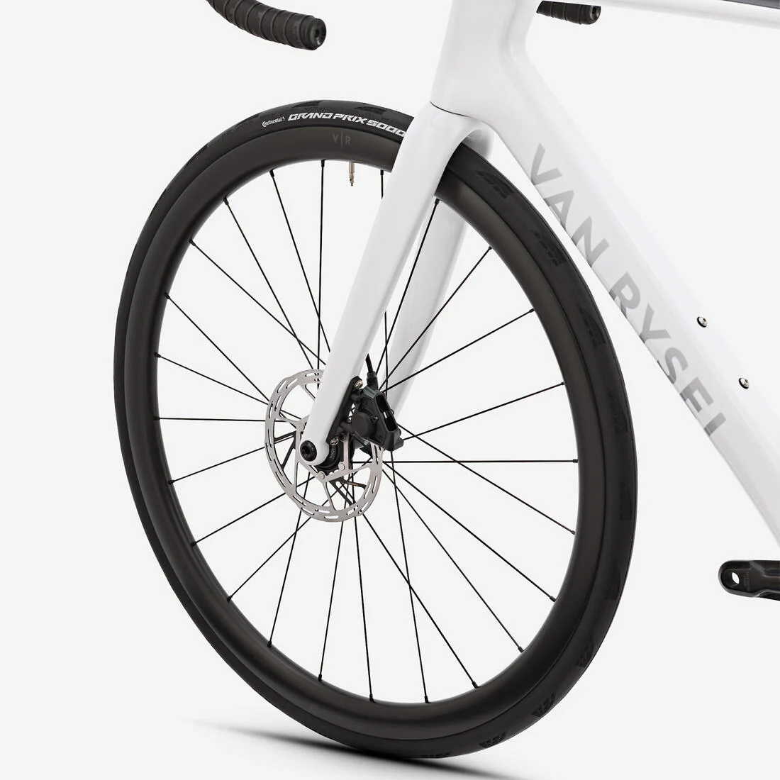 BICICLETA DE RUTA RCR SRAM RIVAL AXS E1 SENSOR QUARQ 2X12 V - BLANCA - Image 13