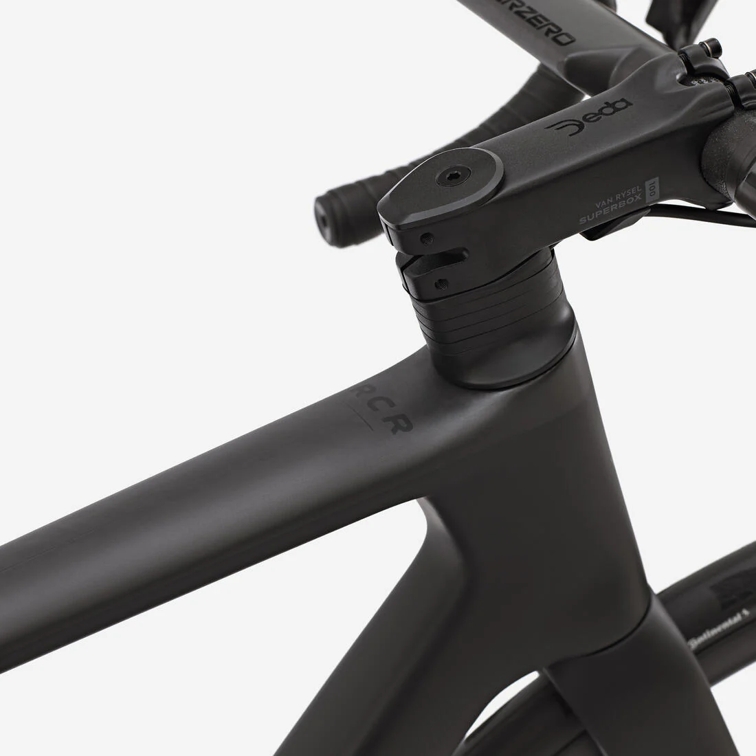 BICICLETA DE RUTA RCR SRAM RIVAL AXS E1 SENSOR QUARQ 2X12 V - BLANCA - Image 19