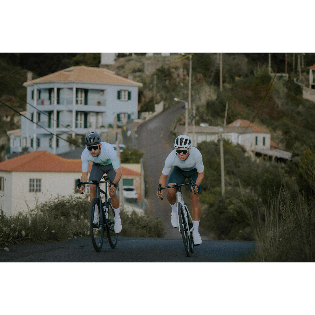 BICICLETA DE RUTA RCR SRAM RIVAL AXS E1 SENSOR QUARQ 2X12 V - BLANCA - Image 27