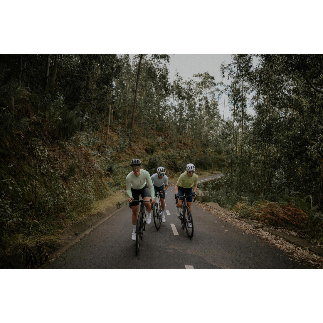 BICICLETA DE RUTA RCR SRAM RIVAL AXS E1 SENSOR QUARQ 2X12 V - BLANCA - Image 28