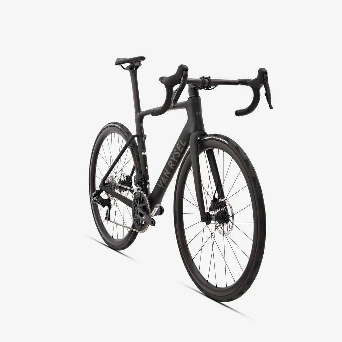 BICICLETA DE RUTA RCR SRAM RIVAL AXS E1 SENSOR QUARQ 2X12 V - BLANCA - Image 3